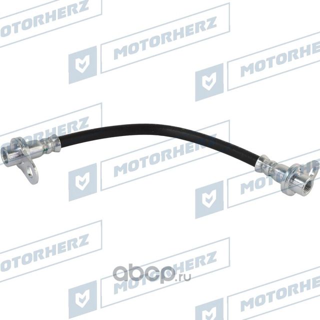 Шланг тормозной (Motorherz). Артикул HBF0210