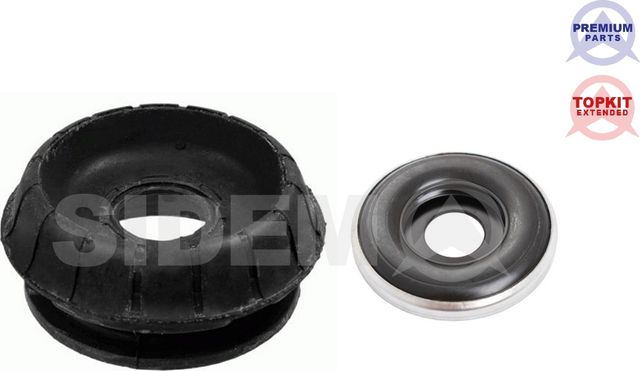 Опора амортизатора (стойки) Sidem передняя для Renault Clio I 1990-1998. Артикул 805427 KIT