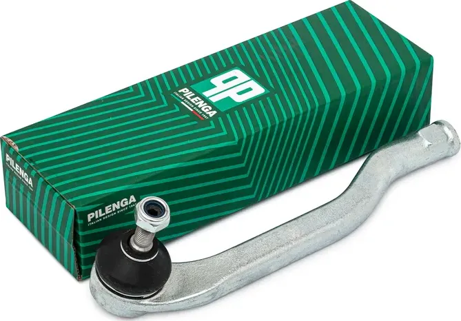 PILENGA Наконечник тяги рулевой  правый  RENAULT DUSTER Pilenga. Артикул ts-p2485