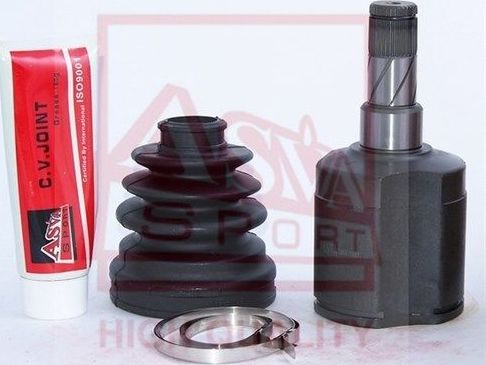 Шрус внутренний (граната) Asva передний для Daewoo Espero 1993-1999. Артикул GMIU-1001