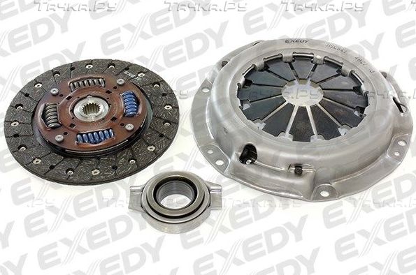 Сцепление (комплект) Exedy для Nissan Sunny N14 1990-1995. Артикул NSK2042