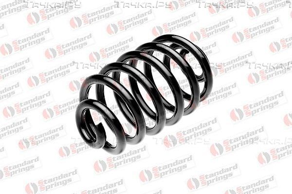 Пружина подвески Standard Springs задняя для Audi A4 II (B6) 2000-2004. Артикул ST 102 062 R