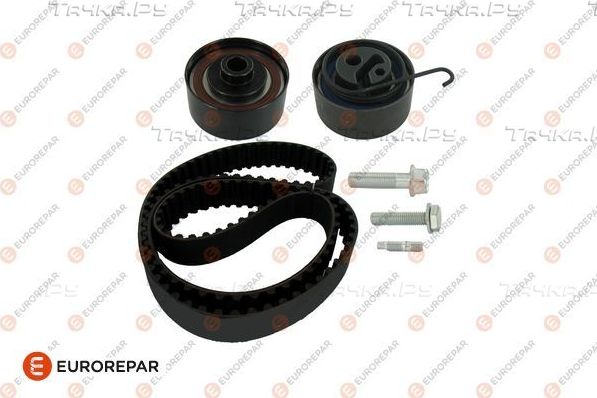 Ремень ГРМ с роликами (комплект) Eurorepar для Opel Astra G 2003-2005. Артикул 1611881380