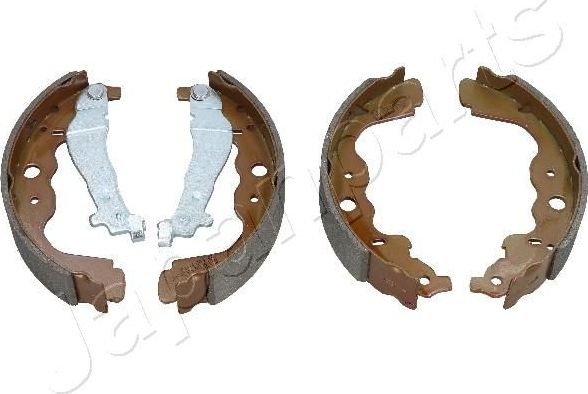 Тормозные колодки Japanparts. Артикул GF-0711AF