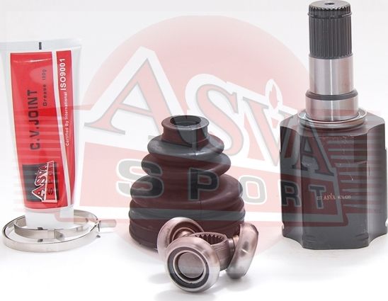 Шрус внутренний (граната) Asva передний левый для Mazda CX-5 I 2012-2017. Артикул MZIL-CX5