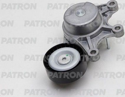 Натяжной ролик (натяжитель) приводного поликлинового ремня Patron. Артикул PT38227