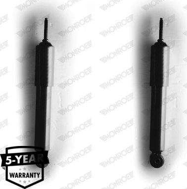 Амортизатор Monroe Adventure. Артикул D2599