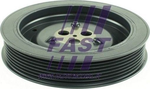 Шкив коленвала Fast. Артикул FT45602