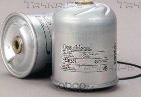 Масляный фильтр Donaldson для Renault Kerax 2001-2026. Артикул P550287