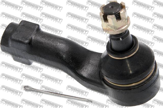 Наконечник рулевой тяги Febest для Nissan Cabstar F24M, F24W 2006-2013. Артикул 0221-E25