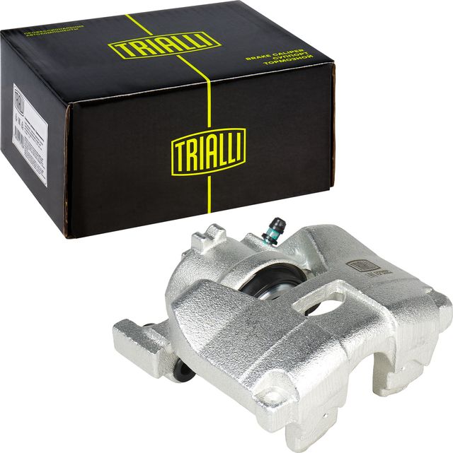 Тормозной суппорт Trialli передний левый для Renault Laguna III 2007-2015. Артикул CF 204601