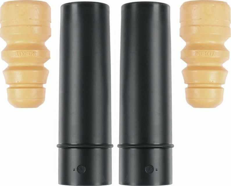 Комплект отбойников и пыльников амортизаторов (стоек) SACHS сервисный комплект. Артикул 900 232