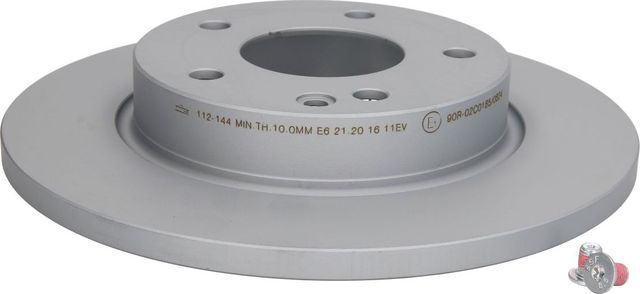 Тормозной диск ATE. Артикул 24.0112-0144.1