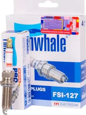 Свеча зажигания IRIDIUM Q70(Y51), QX50, QX70, EX 37, 22401JK01D B2401JK01DRV (Finwhale) Finwhale. Артикул FSI127