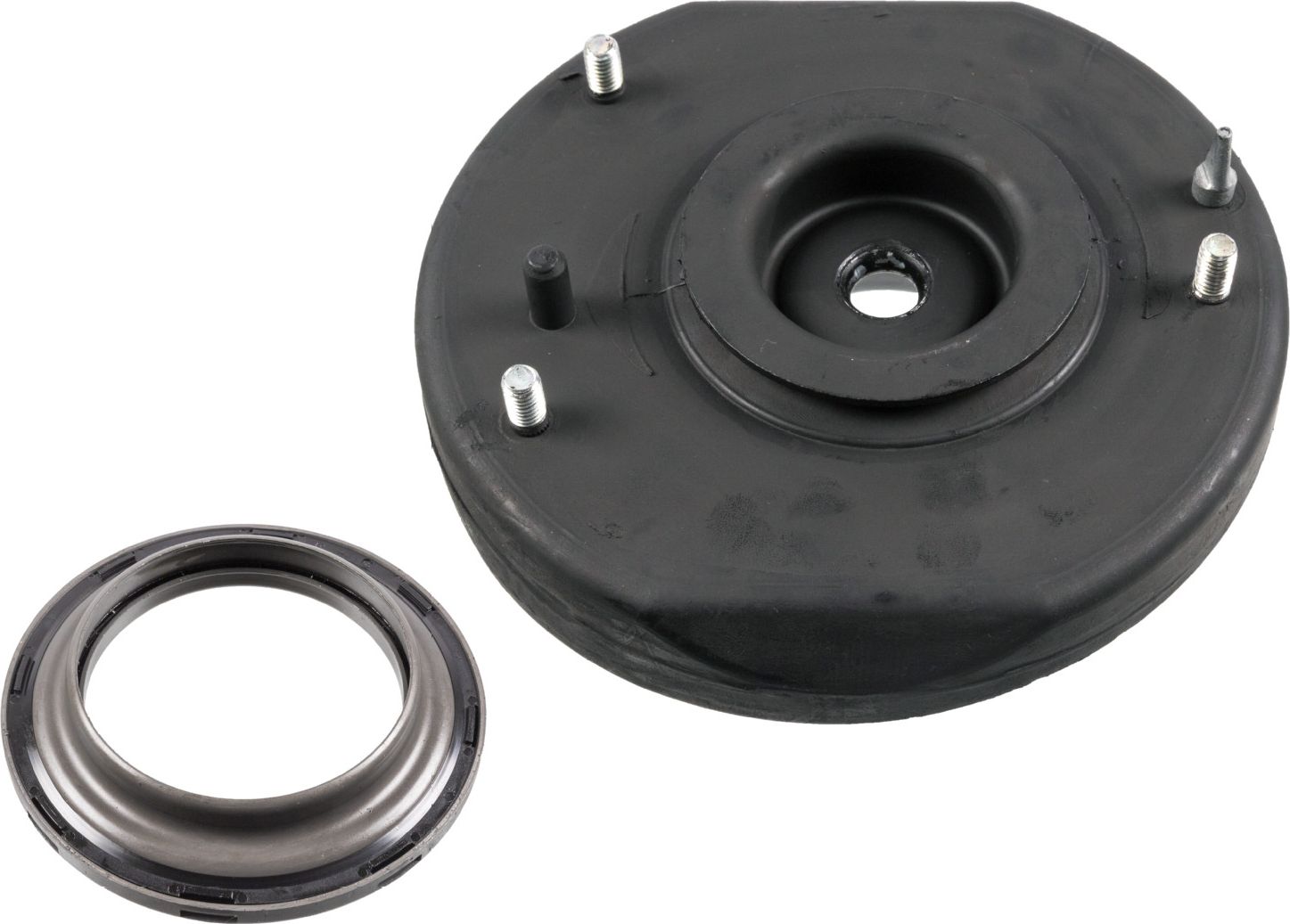 Опора амортизатора (стойки) Febi Bilstein (резина/металл). Артикул 10106