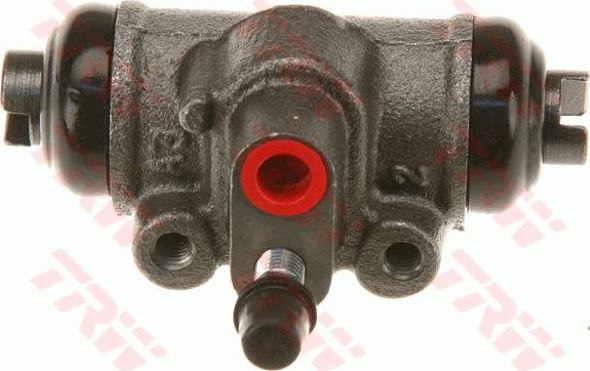 Тормозной цилиндр TRW задний для Kia Picanto III 2017-2026. Артикул BWC222