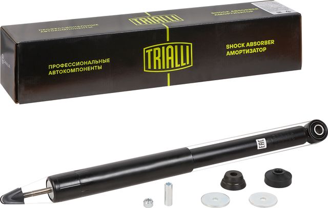 Амортизатор Trialli задний для Suzuki Vitara II 2015-2026. Артикул AG 24507