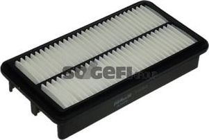 Воздушный фильтр Purflux для Kia Carnival II 2006-2014. Артикул A1419