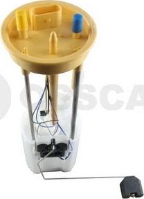 Бензонасос (топливный насос) (в сборе) OSSCA. Артикул 41097