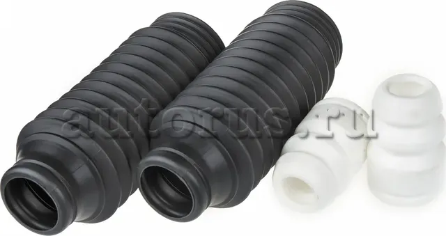 Пыльник+отбойник переднего амортизатора (компл) (Ganz). Артикул GIK07125