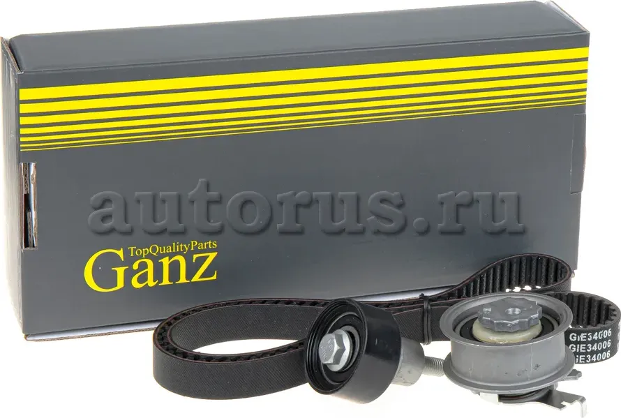 Ремкомплект ГРМ (Ganz) Ganz. Артикул GIE34006