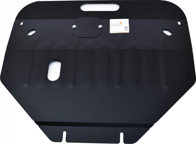 Защита Alfeco для картера и КПП FAW Besturn B50 2012-2017. Артикул ALF.13.04