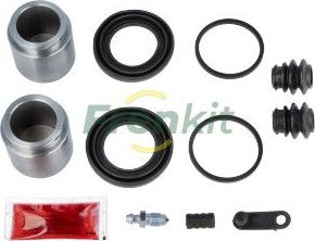 Ремкомплект тормозного суппорта Frenkit передний для Acura ZDX 2011-2013. Артикул 252019