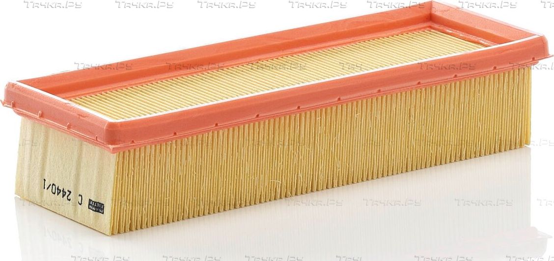 Воздушный фильтр Mann-Filter для Zastava Yugo 1989-1995. Артикул C 2440/1