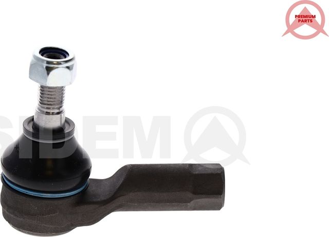 Наконечник рулевой тяги Sidem для Mitsubishi Eclipse Cross 2017-2026. Артикул 71039