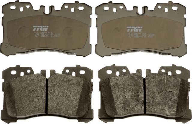 Тормозные колодки TRW. Артикул GDB3473