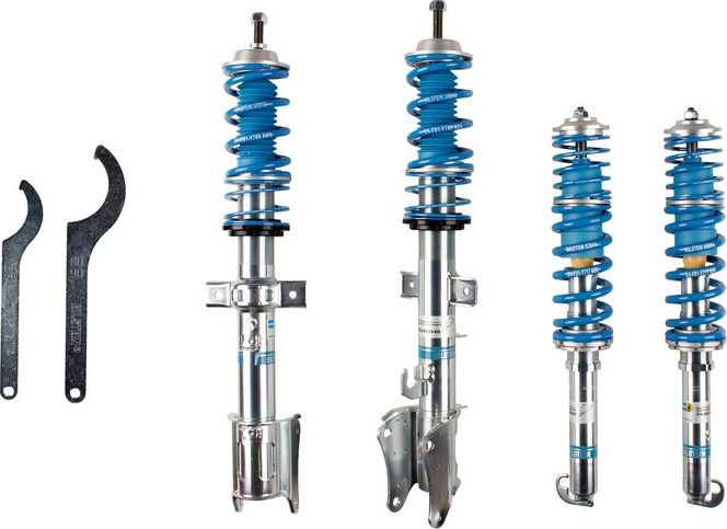 Амортизаторы и пружины подвески (комплект) Bilstein BILSTEIN - B14 PSS. Артикул 47-119215