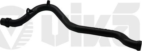 Патрубок радиатора (системы охлаждения) Vika. Артикул 11211828501