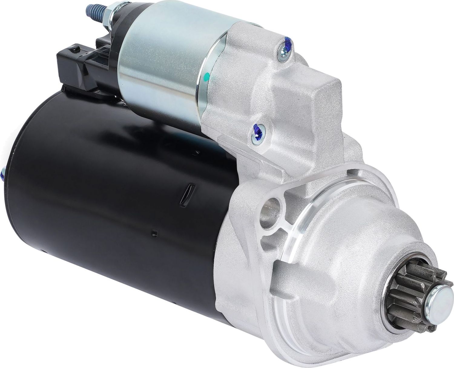 Стартер StartVOLT для Volkswagen Polo IV 2001-2009. Артикул LSt 1881