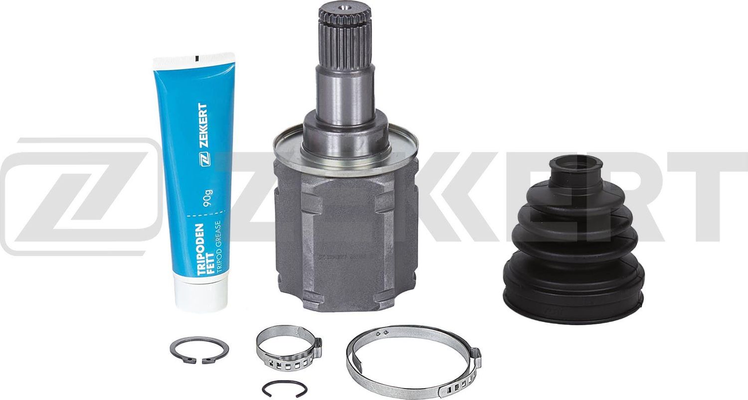 Шрус внутренний (граната) Zekkert передний левый для Lexus UX I 2018-2026. Артикул GS-5421