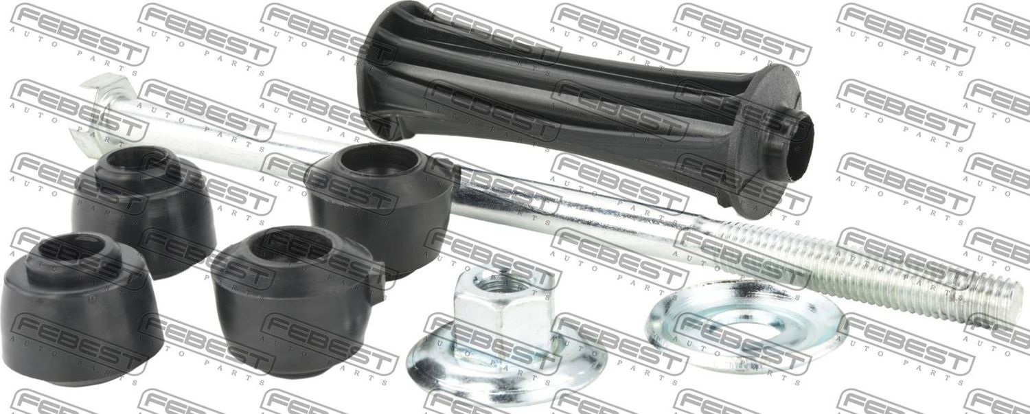 Стойка (тяга) стабилизатора Febest передняя правая/левая для Cadillac Escalade IV 2015-2026. Артикул 1023-AVALF-KIT