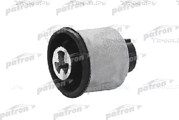Сайлентблок задней балки Patron для Audi A4 I (B5) 1995-2001. Артикул PSE1164