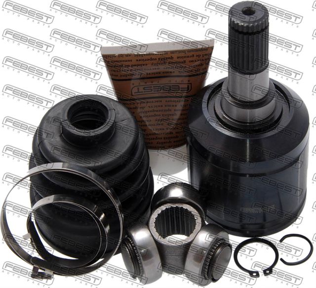 Шрус внутренний (граната) Febest передний для Mitsubishi Galant VII 1992-1996. Артикул 0411-E55
