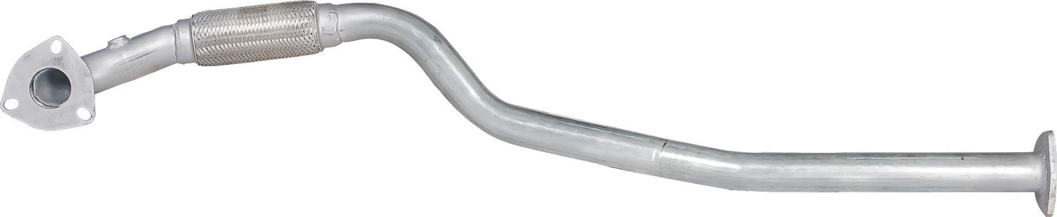 Глушитель (труба приемная) Trialli. Артикул ERP 0508