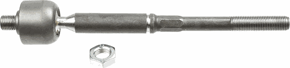 Рулевая тяга Lemforder правая/левая для Renault Espace V 2015-2026. Артикул 42477 01