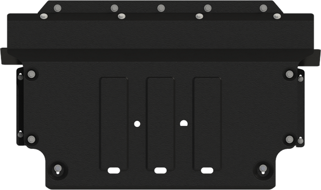 Защита Шериф (2 мм) для картера и КПП Toyota Probox (Succeed) 2014-2026. Артикул 24.5059