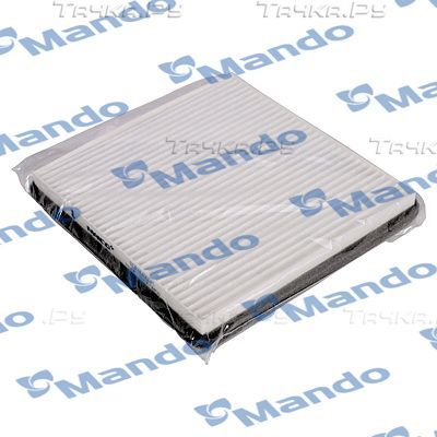 Салонный фильтр Mando внутренний для Chevrolet Spark III 2010-2016. Артикул ECF00050M