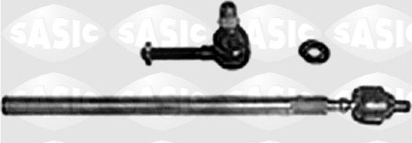 Рулевая тяга поперечная (в сборе) Sasic для Peugeot 306 1993-2002. Артикул 3001220