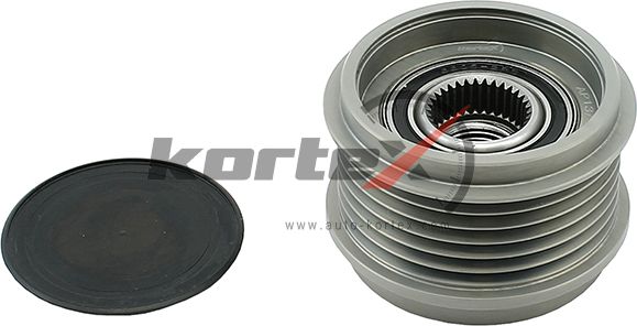 Обгонная муфта генератора (Kortex). Артикул KAP044