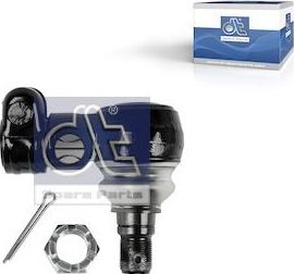 Наконечник рулевой тяги DT Spare Parts правый/левый для Scania P 2004-2015. Артикул 1.19174