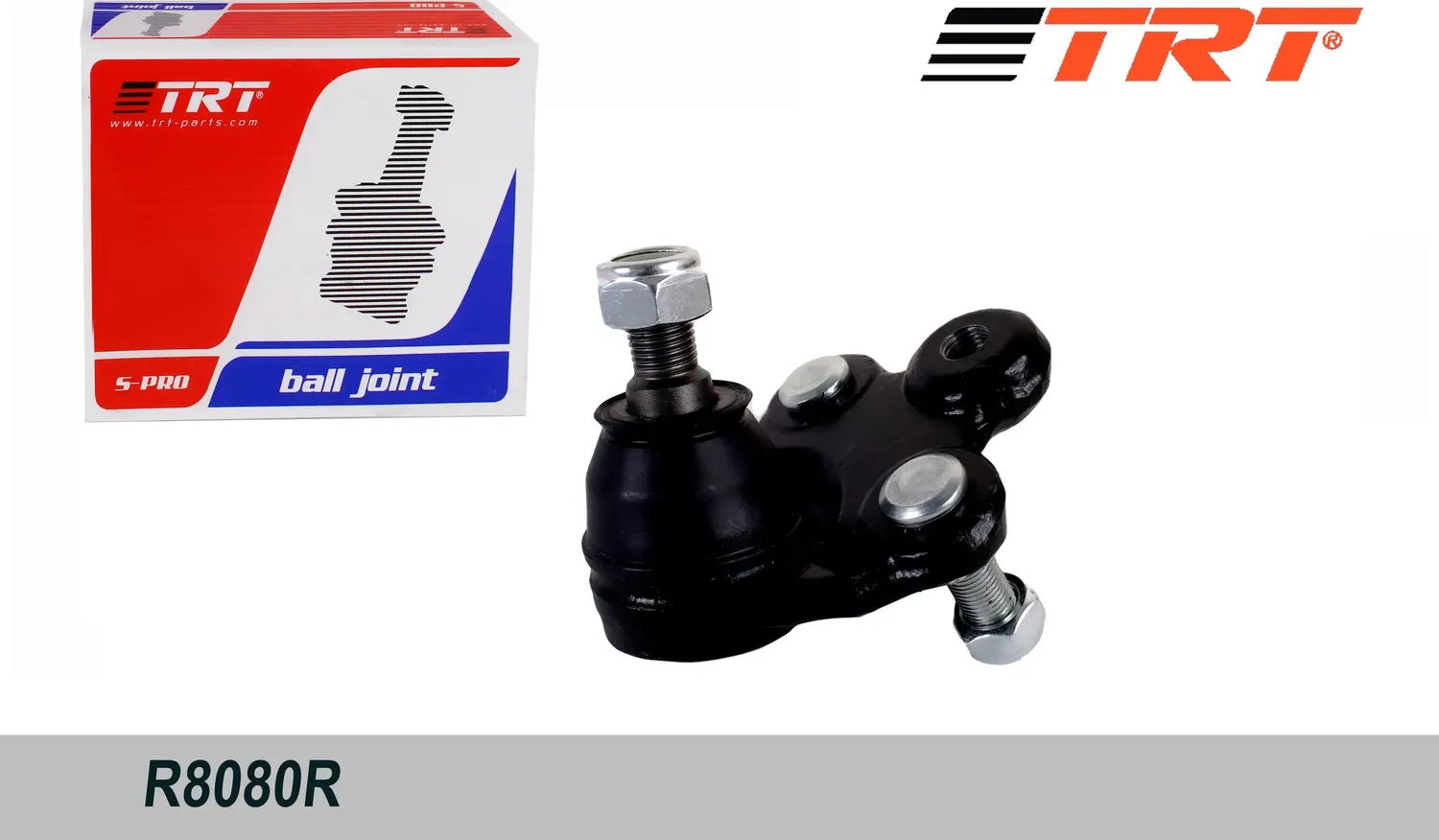 Опора шаровая правая (TRT). Артикул R8080R