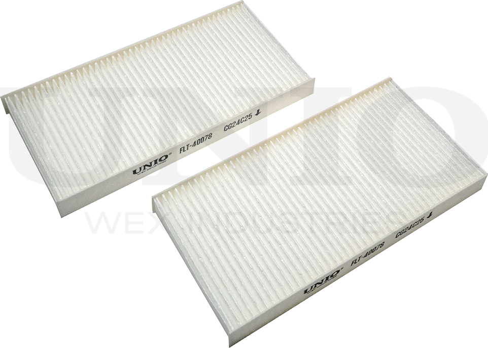 Фильтр салона (Unio). Артикул FLT-40078