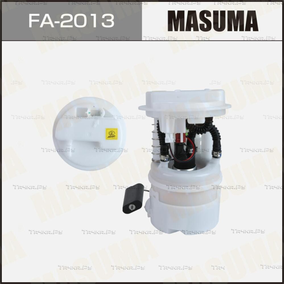Топливный модуль MASUMA, RENAULT LOGAN I 05-15. Артикул FA2013