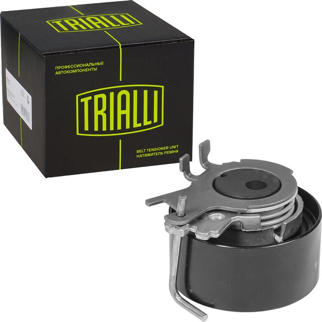 Натяжной ролик (натяжитель) ремня ГРМ Trialli. Артикул CM 6120