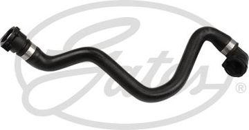 Патрубок печки (шланг отопителя) Gates для BMW X5 I (E53) 2000-2003. Артикул 02-1749