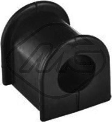 Втулки стабилизатора Metalcaucho (резина). Артикул 06462